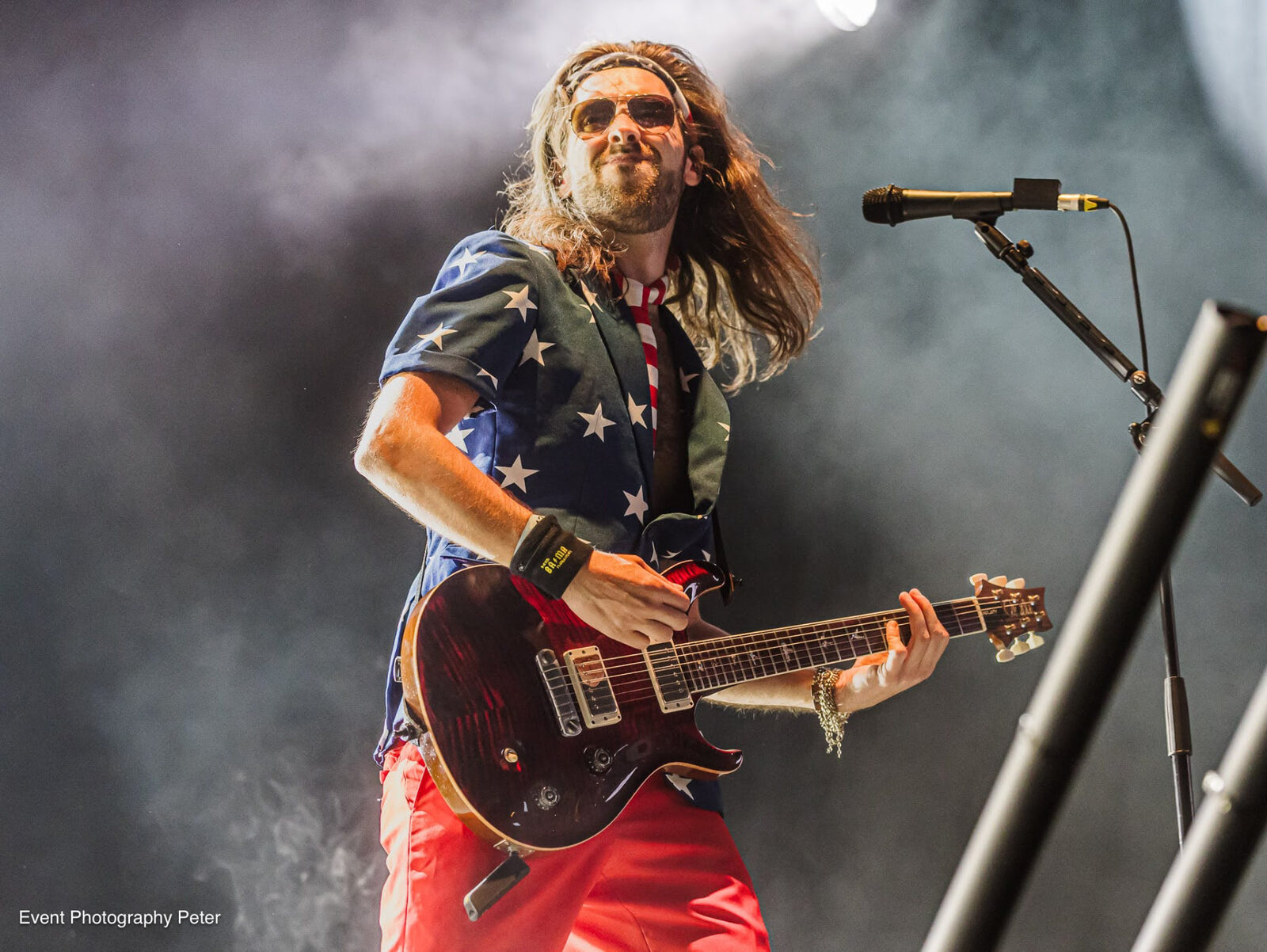 Partyband Band Marginal live optreden foto 9